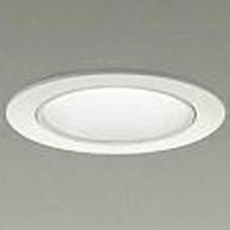 LZD-93109NWW ダウンライト/ベース/IL60W相当 LZ0.5C/ShoΦokei50 Cut-off35° 1/2照度角40° DAIKO(大光電機) 電源選択で非調光・調光に対応 Ra93 4000K 白色 白(ホワイト93)色   LZD-93109NWW