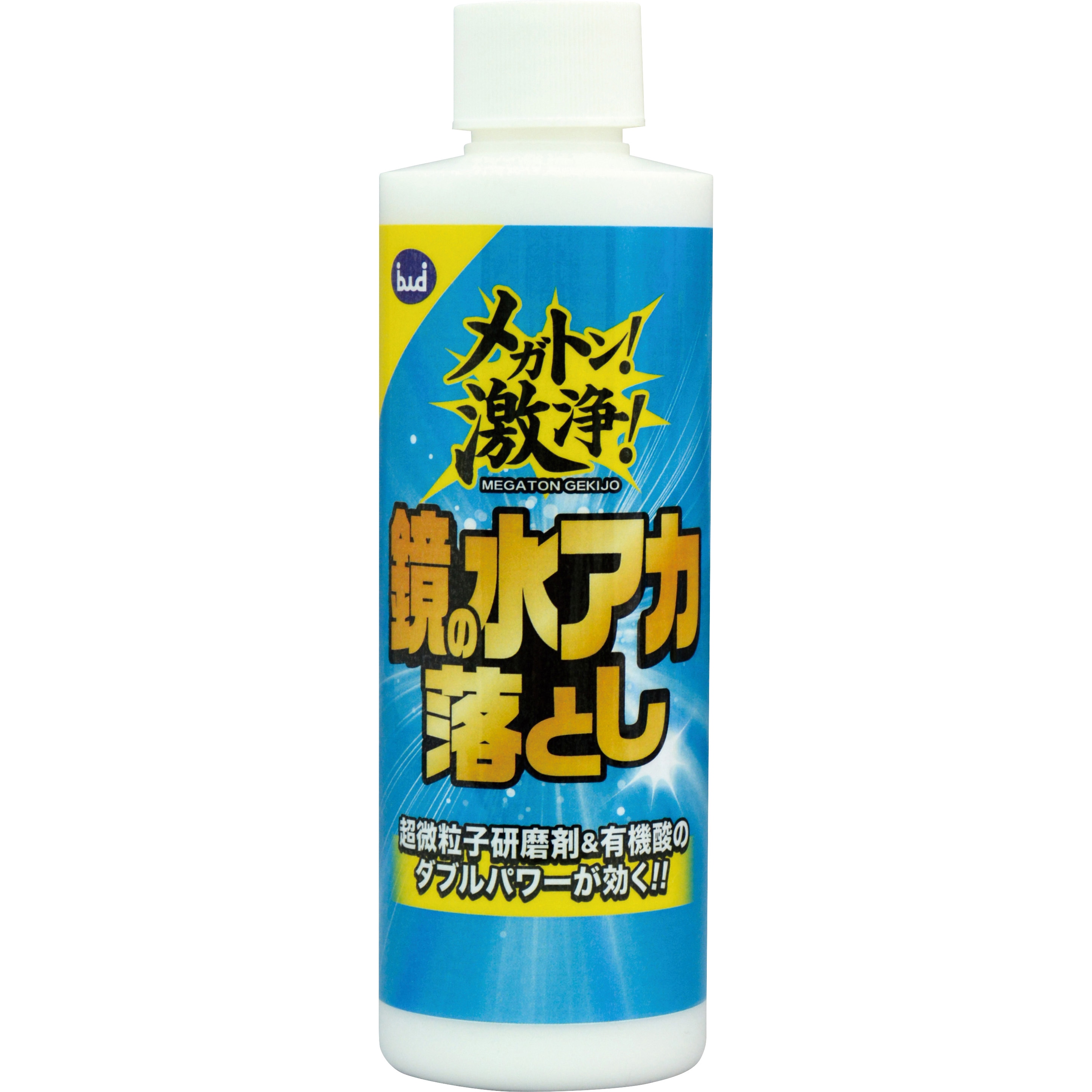 メガトン 激浄 鏡水垢落とし ボンド商事 1個 240g 通販モノタロウ