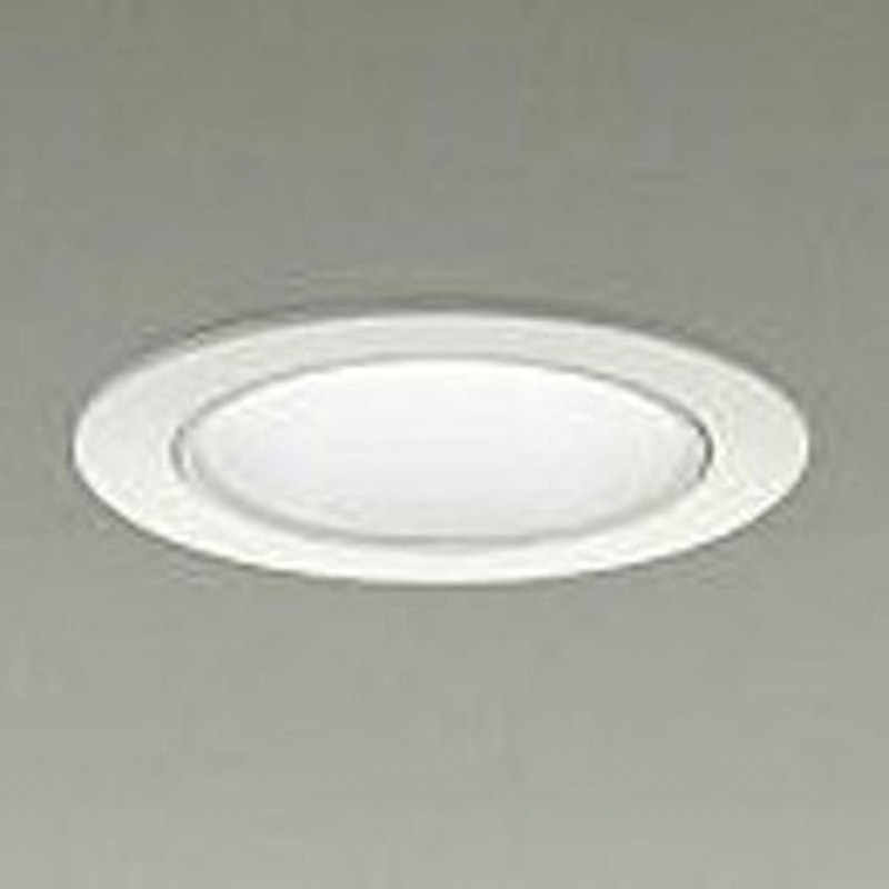 LZD-93109RWB ダウンライト/ベース/IL60W相当 LZ0.5C/ShoΦokei50 Cut-off35° 1/2照度角50° DAIKO(大光電機) 電源選択で非調光・調光に対応 Ra93 2500K 電球色 LZD-93109RWB