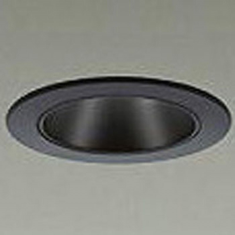 LZD-93109YBNE ダウンライト/ベース/IL60W相当/LZ0.5C/ShoΦokei50/Cut-off35°/1/2照度角13° DAIKO(大光電機) 電源選択で非調光・調光に対応 Ra93 3000K 電球色 黒色   LZD-93109YBNE
