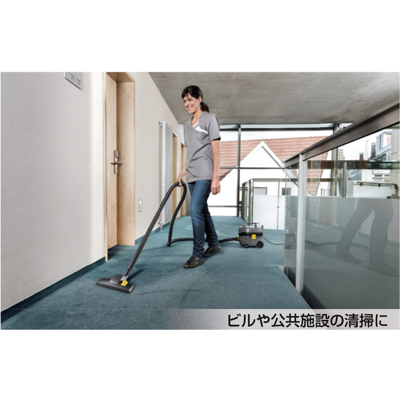 1.527-193.0 ドライクリーナー T 7/1 Classic (1.527-193.0