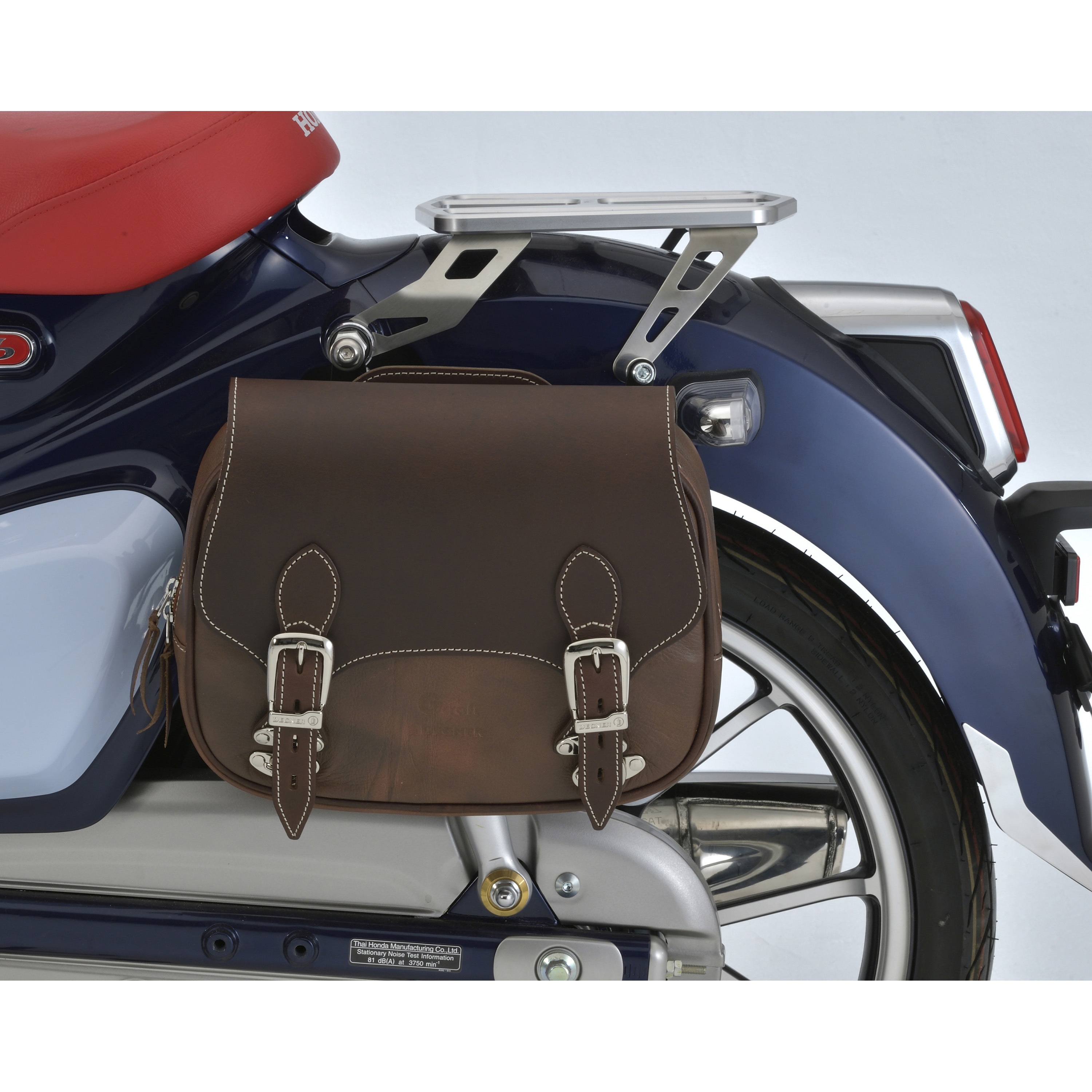 32310 Gクラフト×DEGNER サドルバッグ C125用 1個 Gクラフト 32310 Gクラフト×DEGNER サドルバッグ C125用 1個 Gクラフト