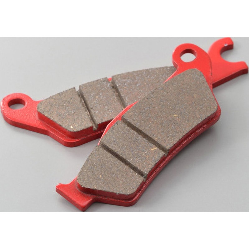 99853 ブレーキパッド(赤パッド) 1セット DAYTONA(デイトナ) 【通販