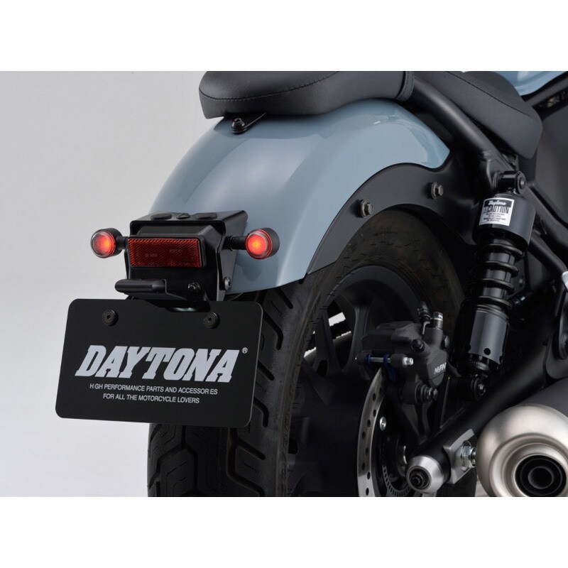 97233 LEDウインカー D-Light SOL-W 1セット DAYTONA(デイトナ