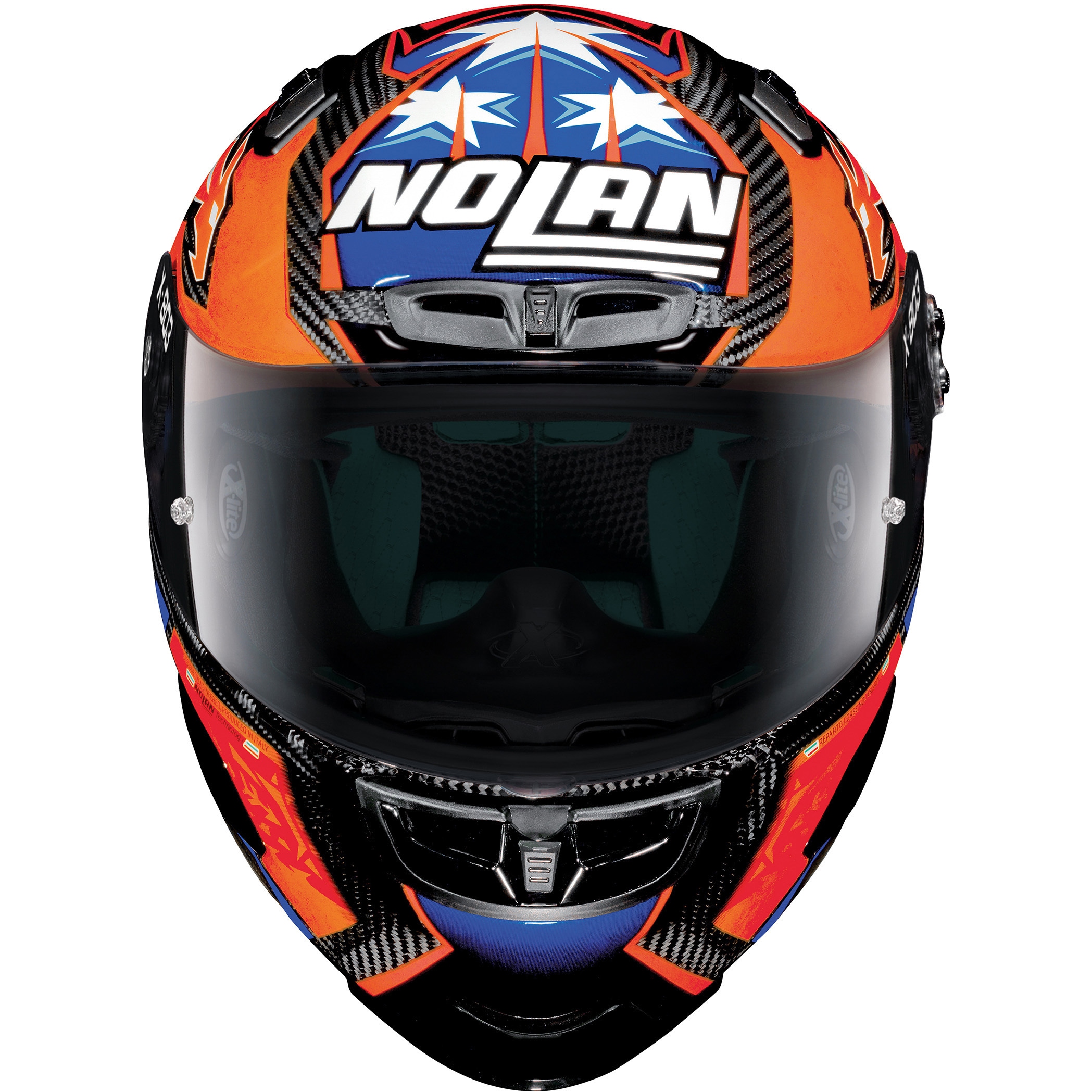 16387 NOLAN(R)X-lite X-803RS ULTRA CARBON NOLAN カーボン/24色 M