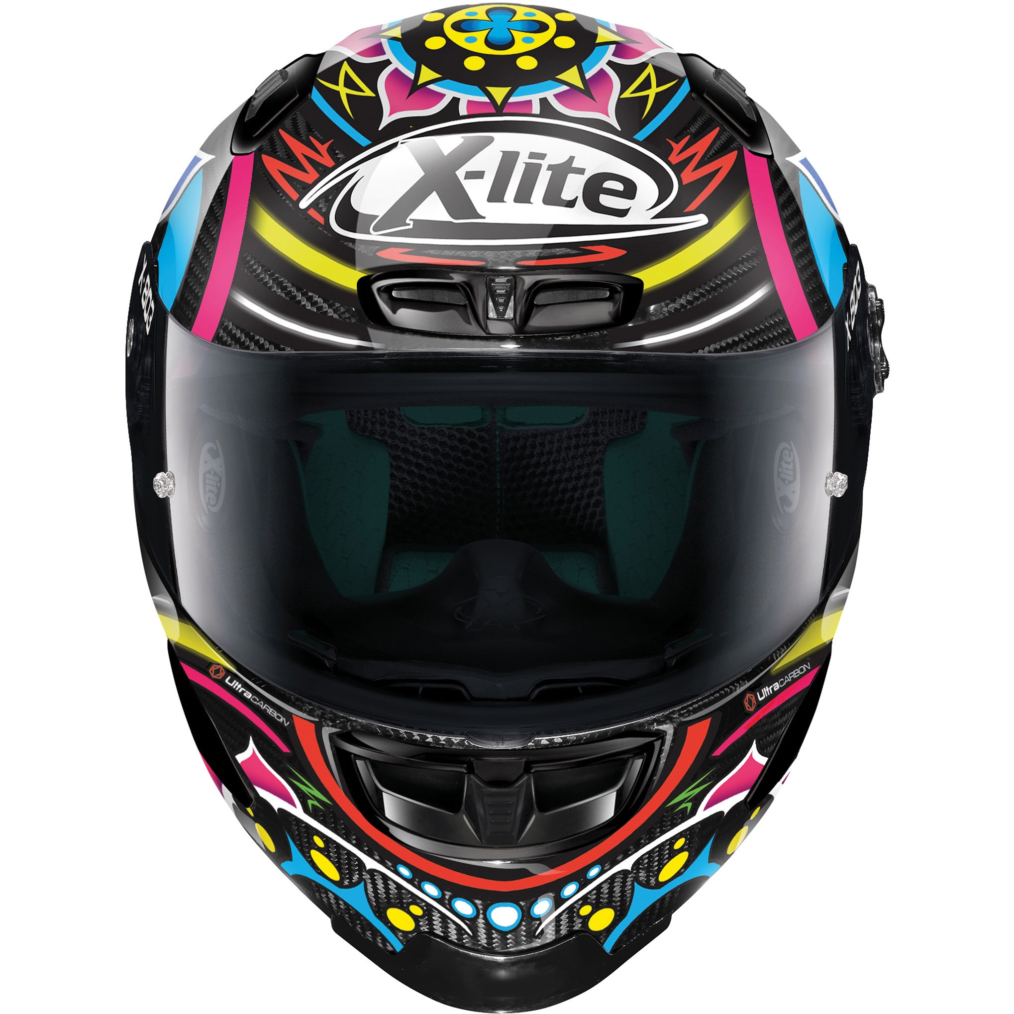 16432 NOLAN(R)X-lite X-803RS ULTRA CARBON 1個 NOLAN 【通販モノタロウ】
