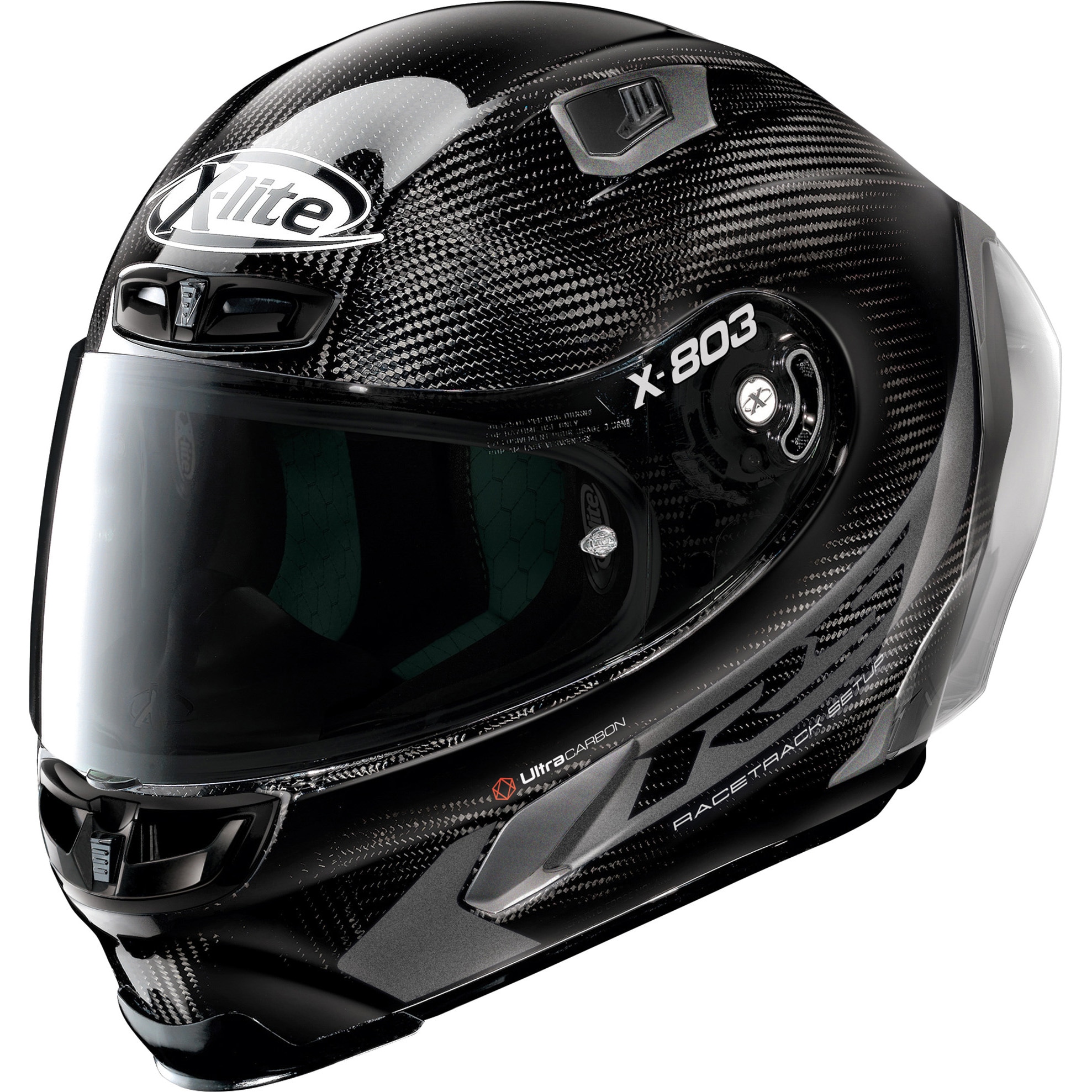 16492 NOLAN(R)X-lite X-803RS ULTRA CARBON NOLAN カーボン/15色 L