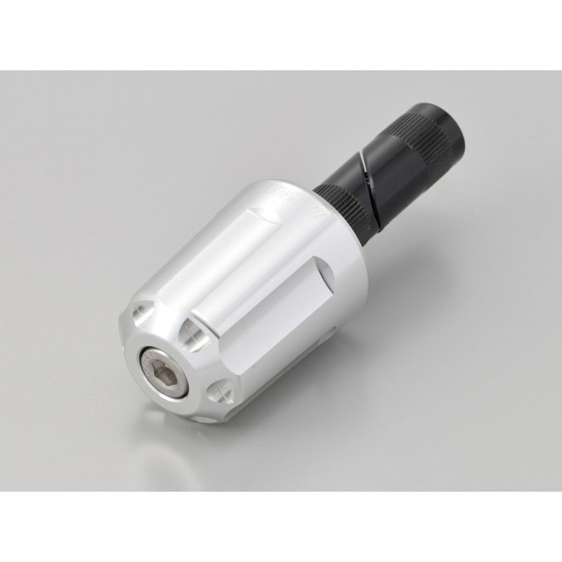 17255 デイトナ ヘビーウエイトバーエンド リボルバー M17 カワサキ車