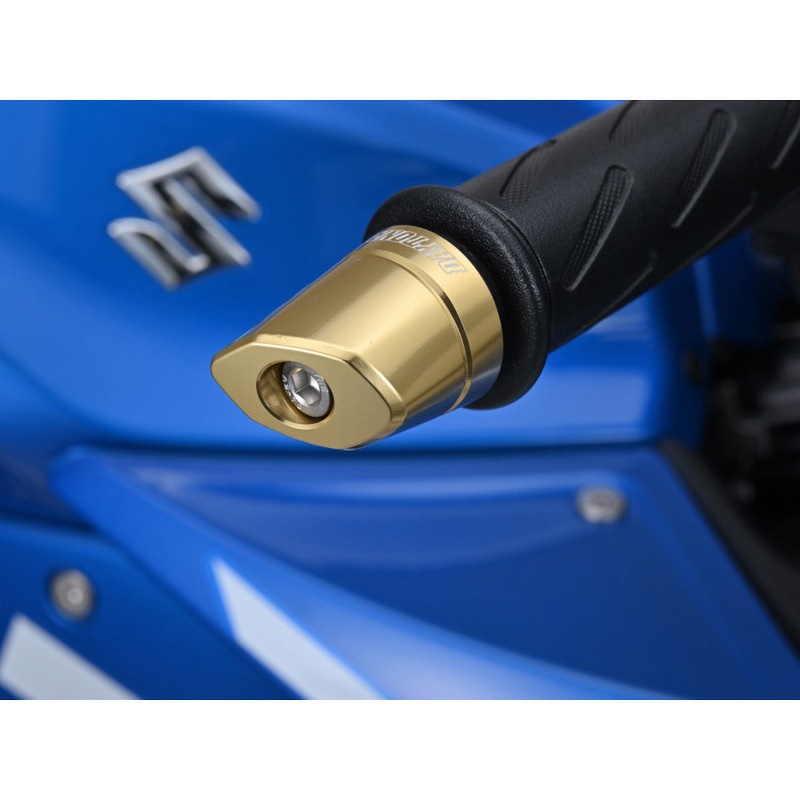 ☆専用☆ 99916 アルミビレットバーエンド エアロタイプ 1セット DAYTONA