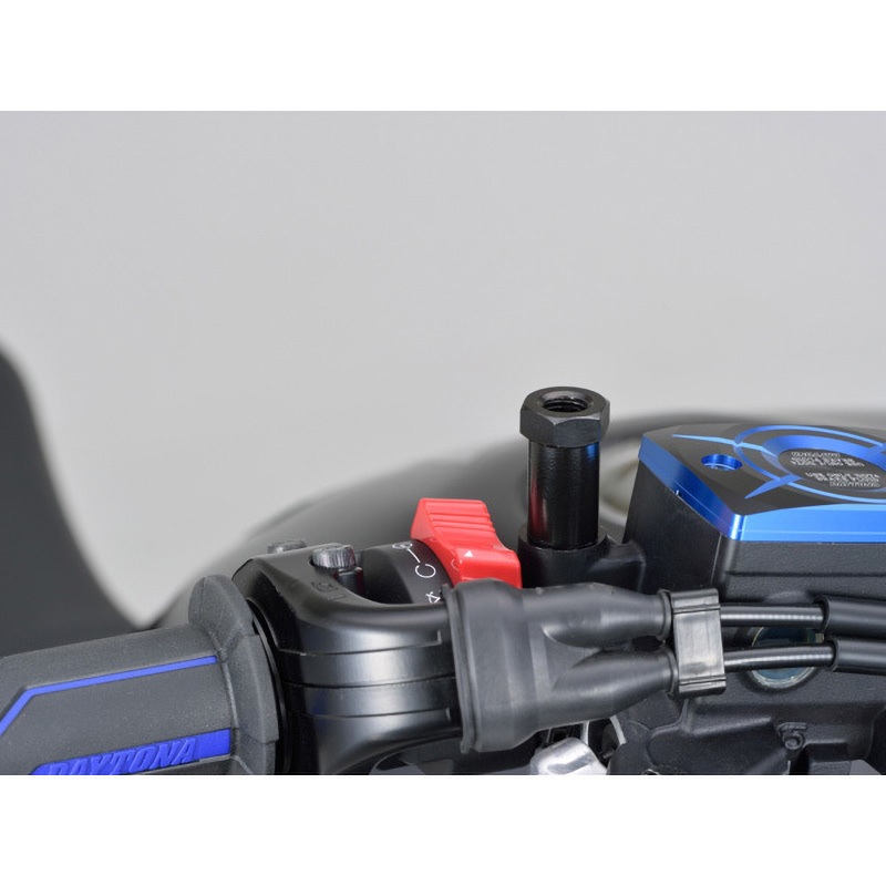 99784 衝撃緩衝装置付きミラーアダプター 1個 DAYTONA(デイトナ