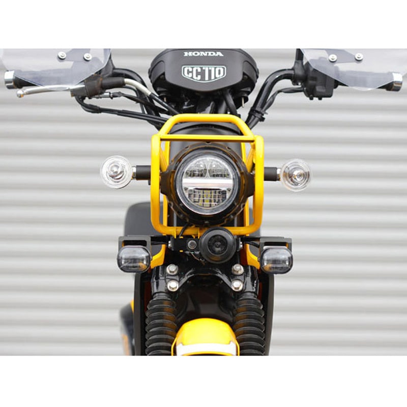 205-6154 フォグランプKIT LED KIJIMA(キジマ) 適合クロスカブ50/110