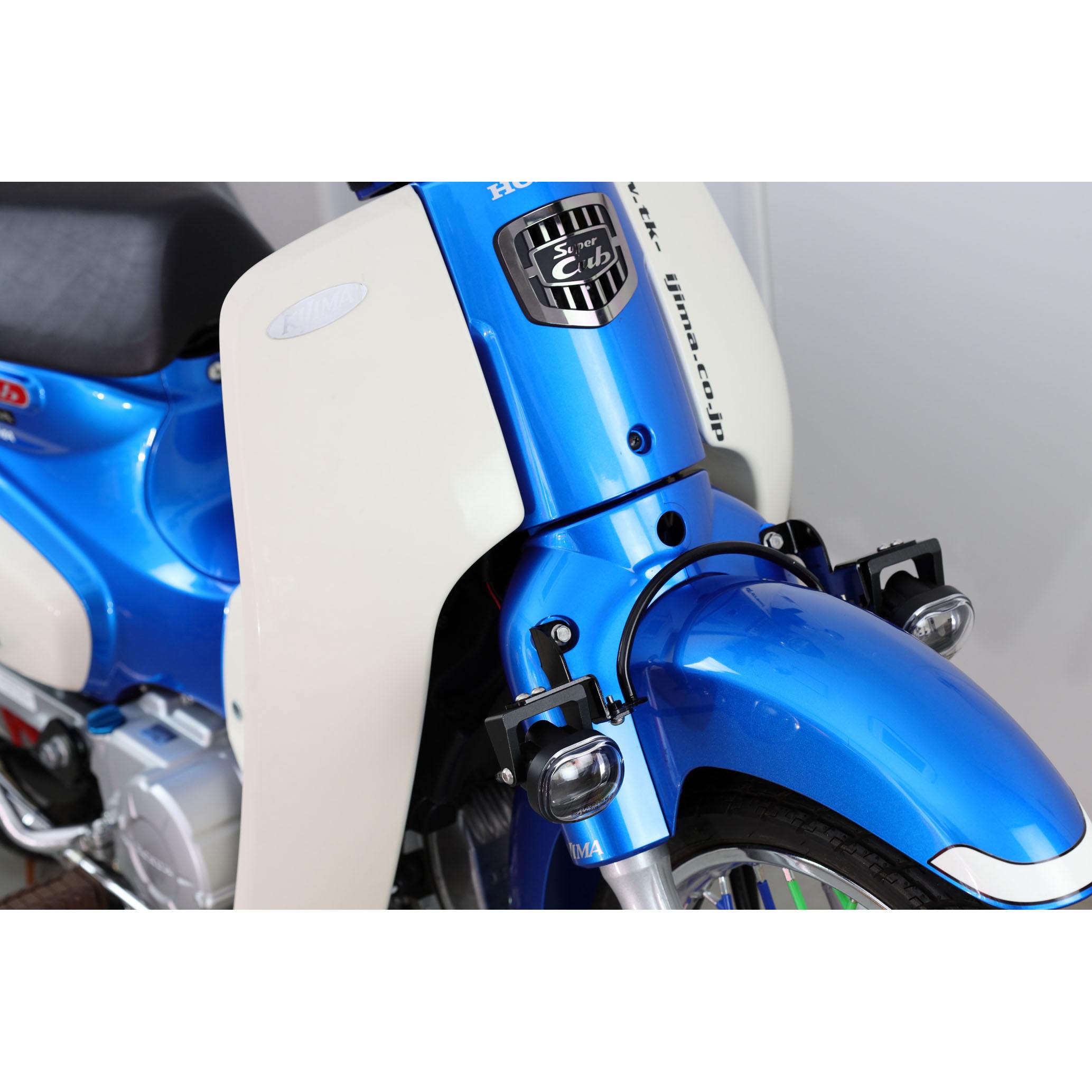 205-6155 フォグランプKIT LED 1セット KIJIMA(キジマ) 【通販モノタロウ】