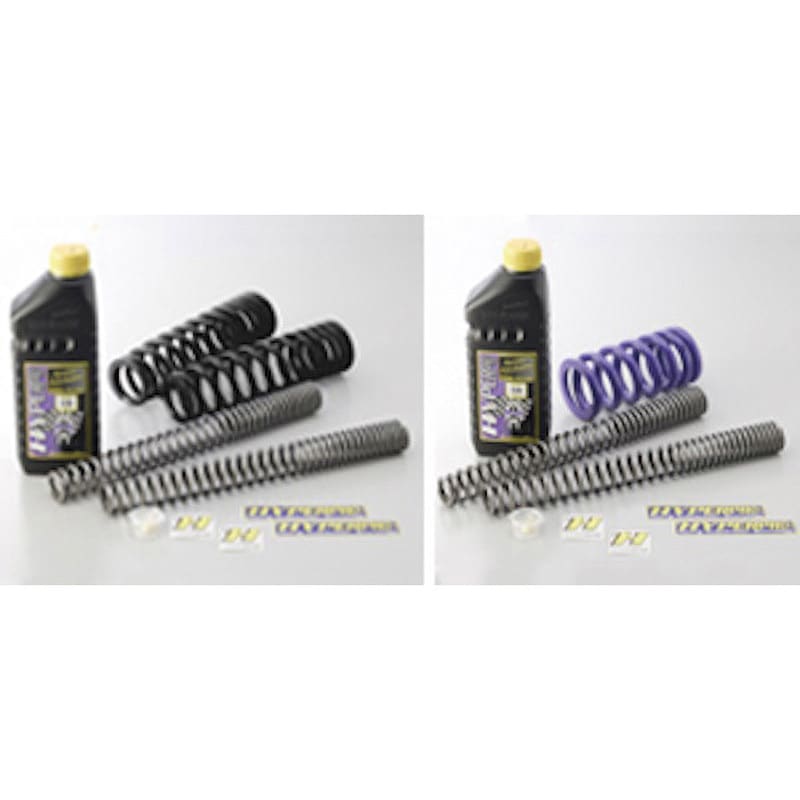 22032382 コンビKIT [22032380+22032381] HYPERPRO(ハイパープロ) 主な適合車種YAMAHA XSR700 '18 ～ '20