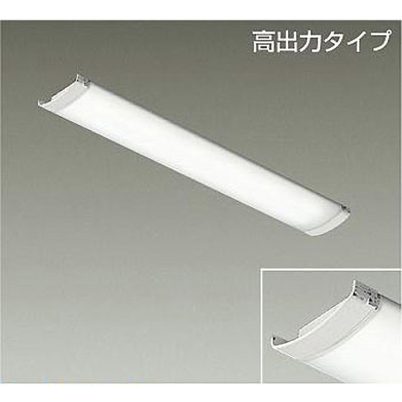 LZA-92971W ベースライト/スクエアBL/別売LEDユニットFHP32W形 2灯用タイプ DAIKO(大光電機) 5000K  1台 LZA-92971W