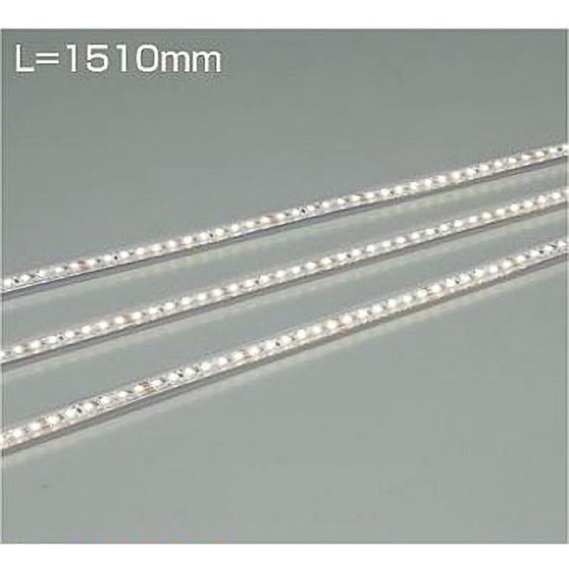 LZY-92875YT 間接照明/什器用/Tape Line DAIKO(大光電機) 電源選択で非調光・調光に対応 3000K L1510タイプ 消費電力20.3W   LZY-92875YT