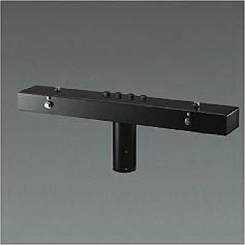 LZA-92175 部品・ランプ/フランジ・アーム DAIKO(大光電機) ボルト取付専用 鋼管・鋼板 黒塗装 黒色   LZA-92175 30,537円