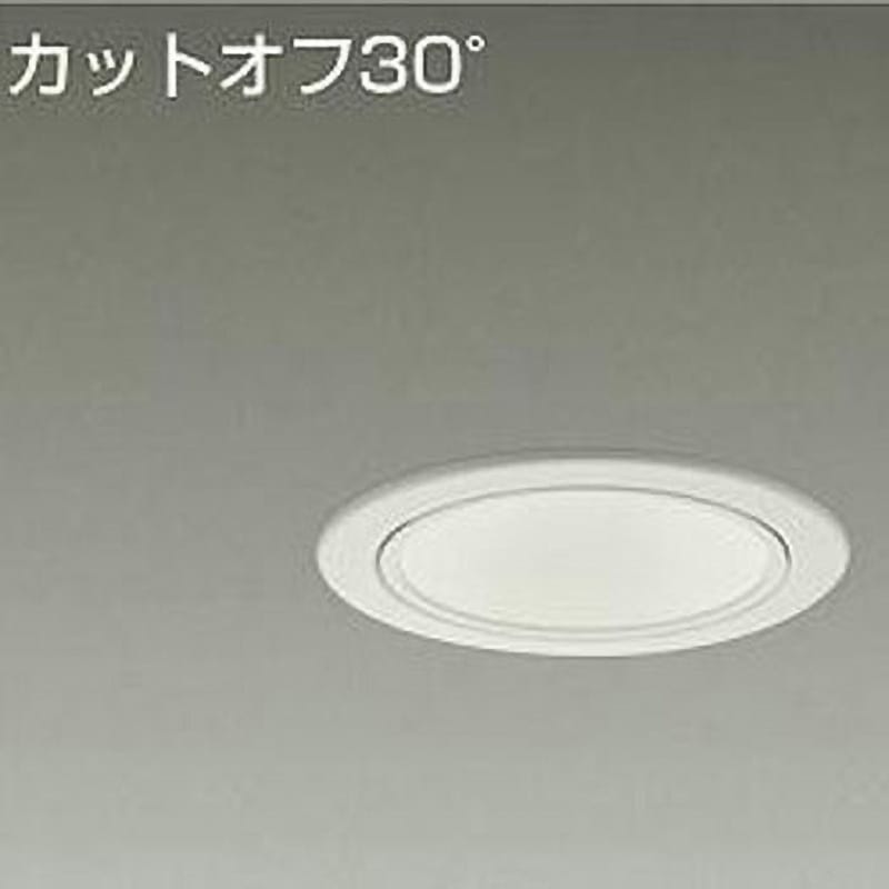 LZD-93506AWB ダウンライト/ベース/FHT32W相当 1500クラス/Φ100 Cut