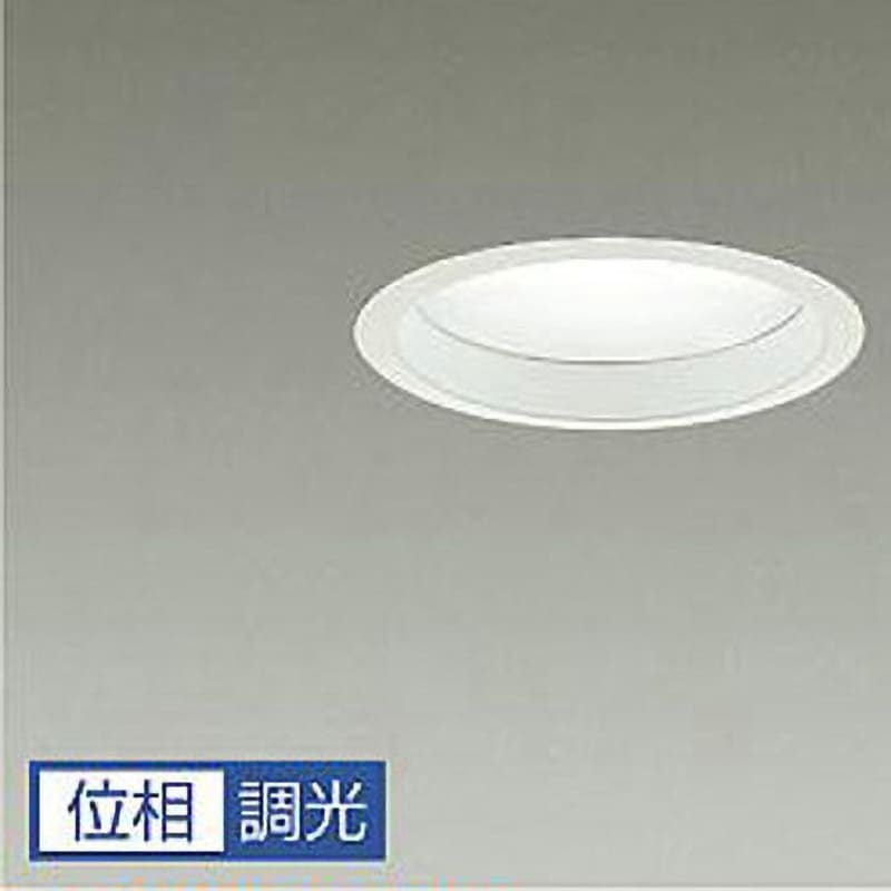 LZW-91500YW ダウンライト/軒下用ベース/IL100W相当/Φ100 1/2照度角60