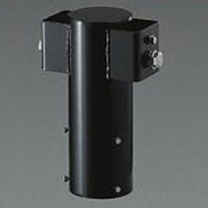 LZA-92174 部品・ランプ/フランジ・アーム DAIKO(大光電機) ボルト取付専用 鋼管・鋼板 黒塗装 黒色   LZA-92174 11,506円