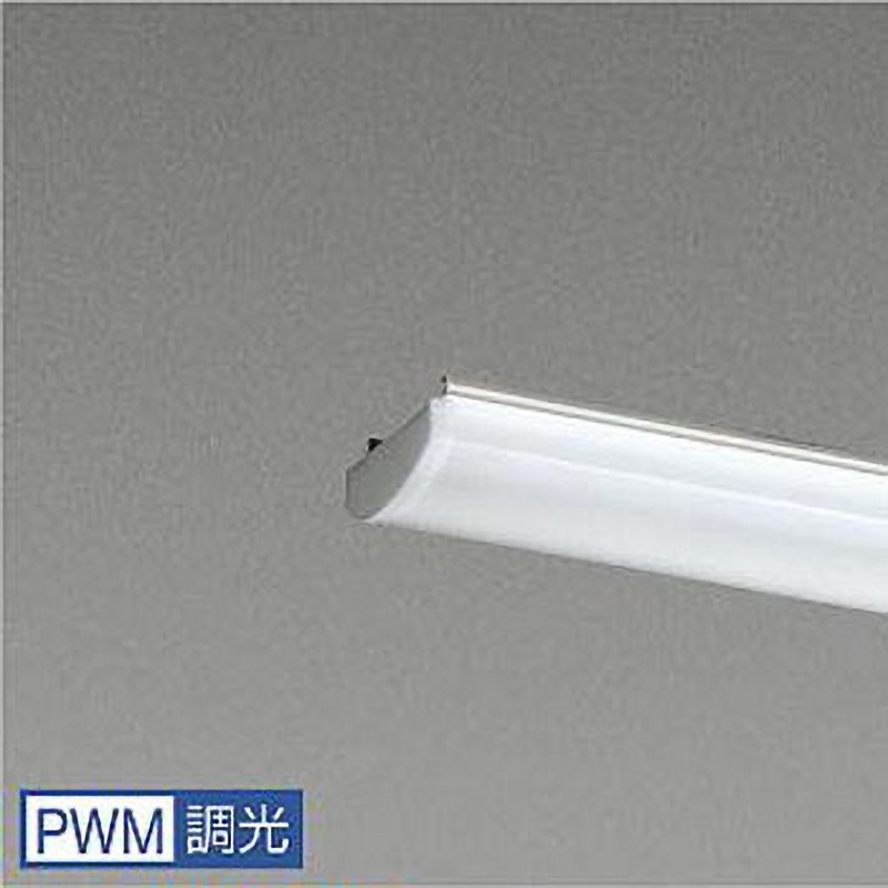 LZA-92813Y ベースライト/長形BL/20形別売LEDユニット DAIKO(大光電機) 3000K 消費電力21.4W  1台 LZA-92813Y