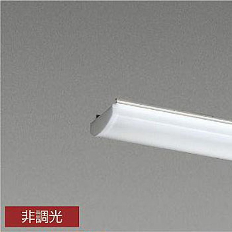 LZA-92814Y ベースライト/長形BL/20形別売LEDユニット DAIKO(大光電機) 3000K 消費電力5.8W  1台 LZA-92814Y