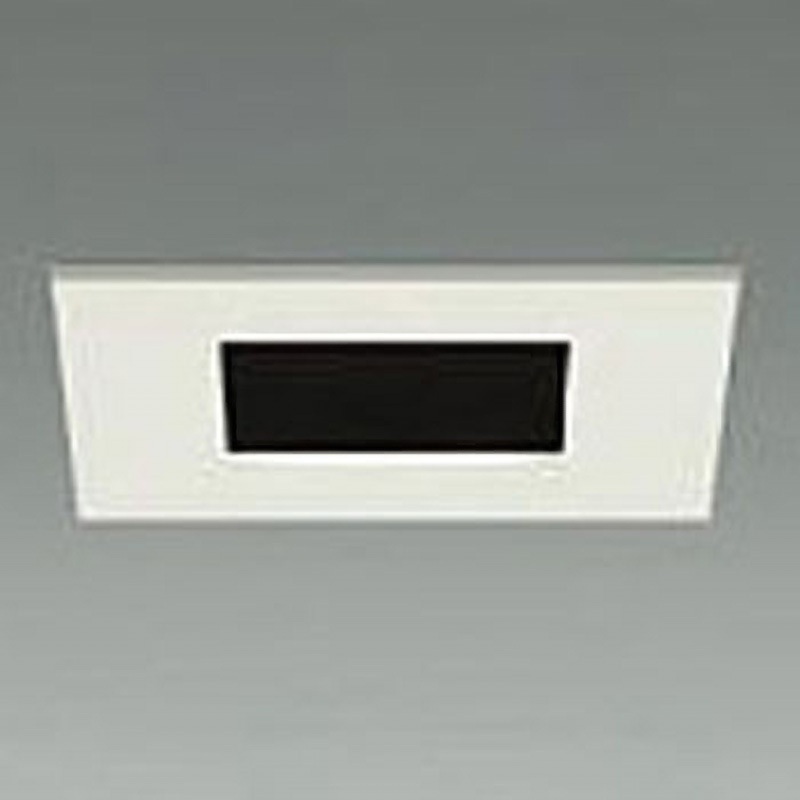 LZD-93414XW ダウンライト/角型/Φ35 12Vダイクロハロゲン35W相当