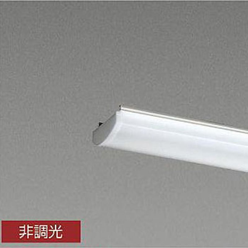 LZA-93066A ベースライト/長形BL/20形別売LEDユニット DAIKO(大光電機) 3500K 消費電力21.4W  1台 LZA-93066A