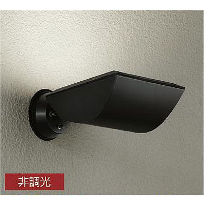 LZW-90192YB アウトドアライト/スポットライト/ウォールスポット/CDM-T35W相当 DAIKO(大光電機) 消費電力18.2W 電球色   LZW-90192YB