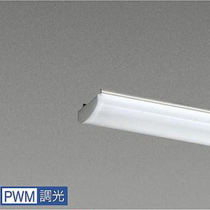 LZA-92818A ベースライト/長形BL/40形別売LEDユニット DAIKO(大光電機) 3500K 消費電力43W  1台 LZA-92818A