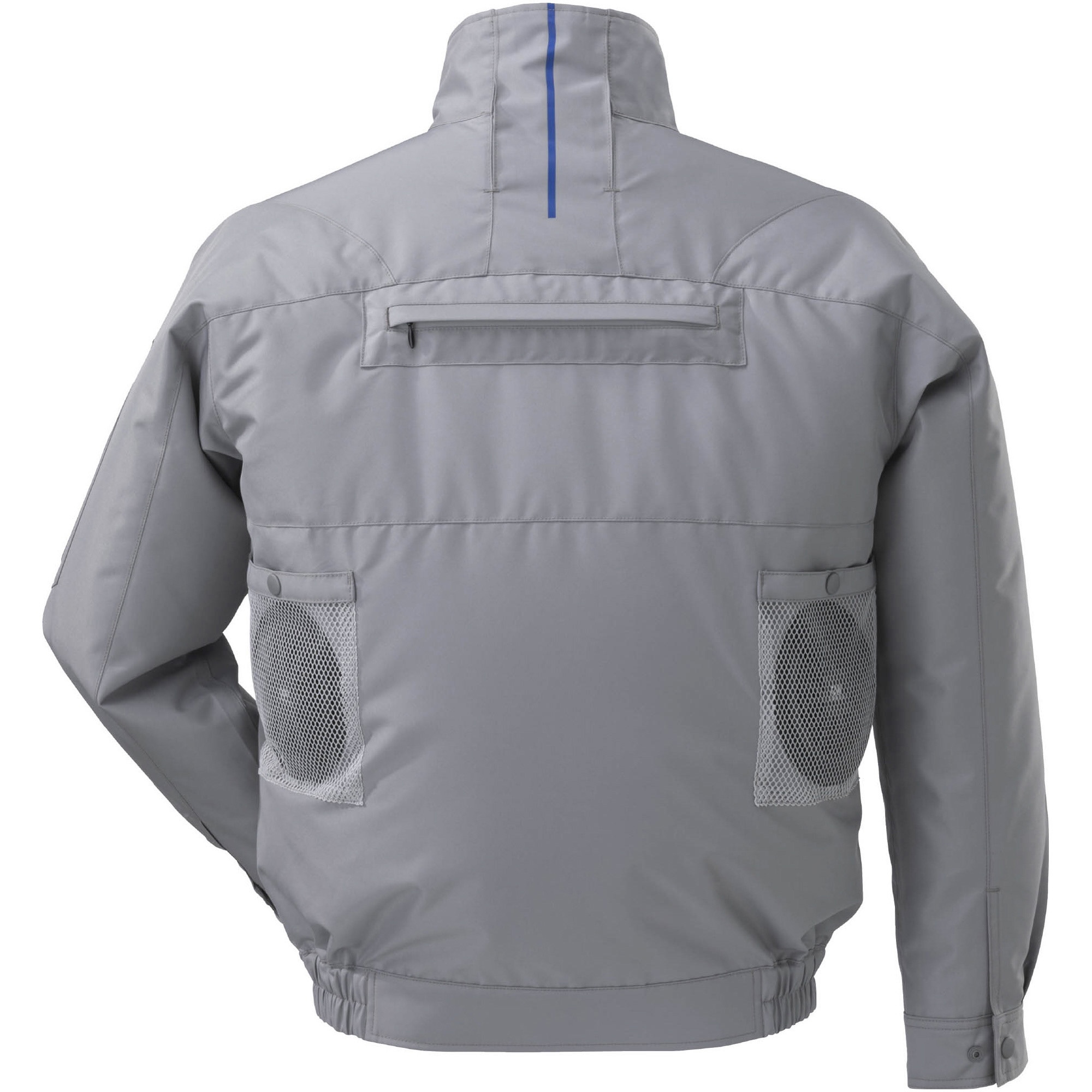 ミズノ F2JE918205L エアリージャケット 服のみ アロイグレー ミズノ 空調服 長袖 エアリージャケット 服のみF2JE9190 ブルゾン