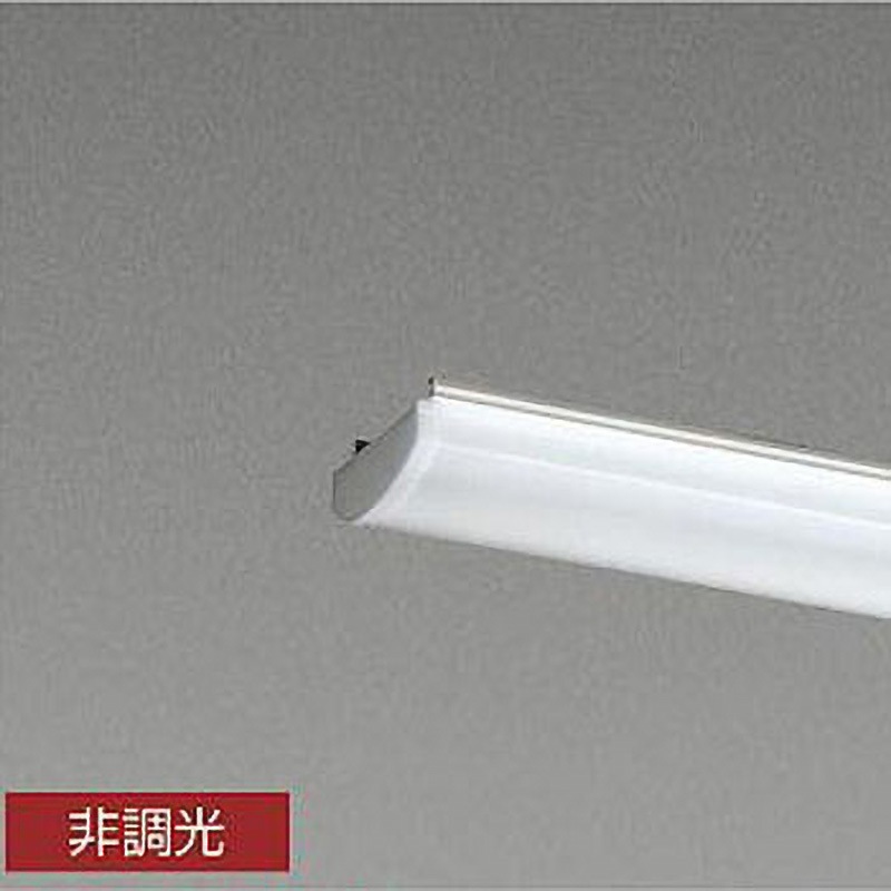 LZA-92824A ベースライト/長形BL/40形別売LEDユニット DAIKO(大光電機) 3500K 消費電力43W  1台 LZA-92824A