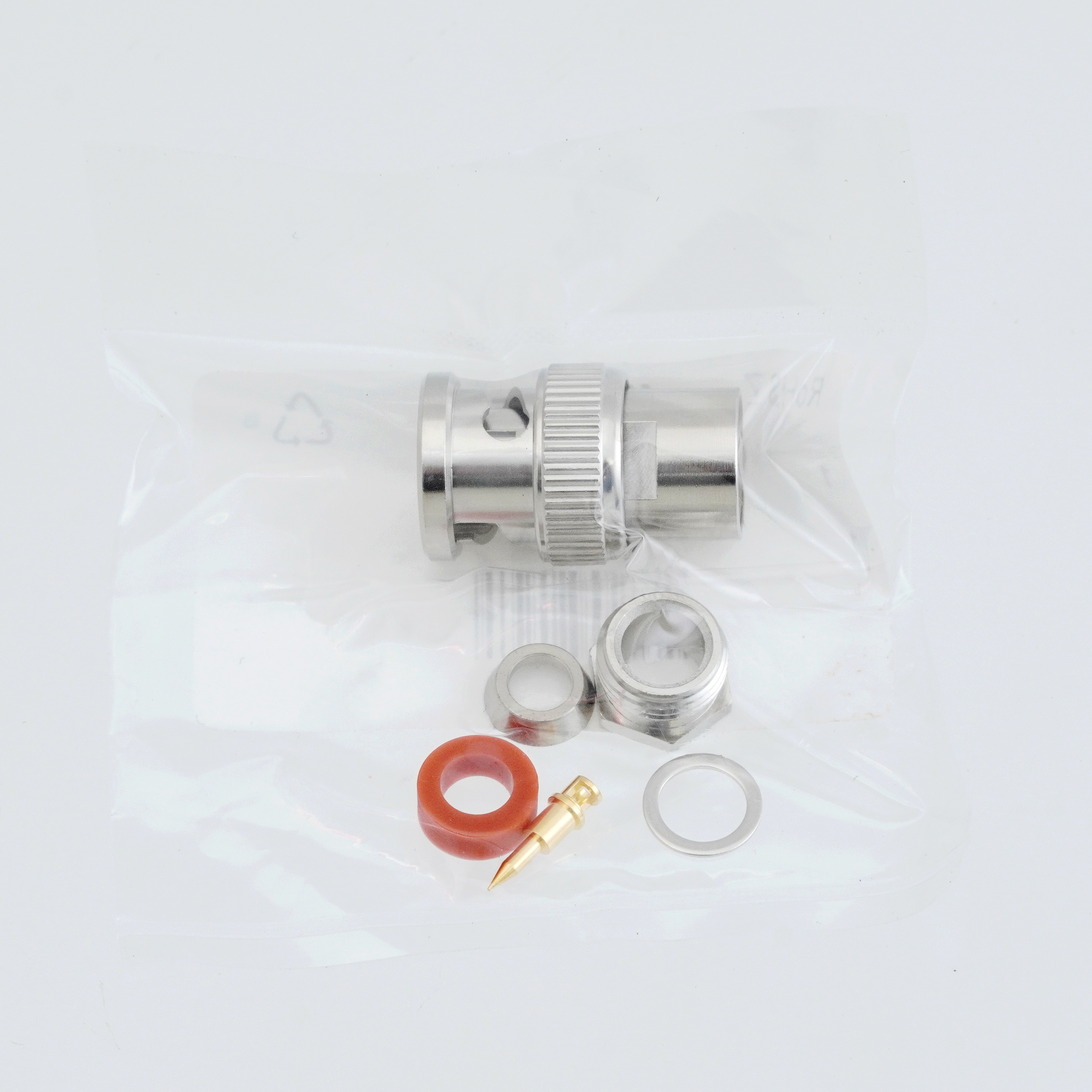 変換アダプタ15個セット 15組BNCリレープラグBNCメス対メス I RS