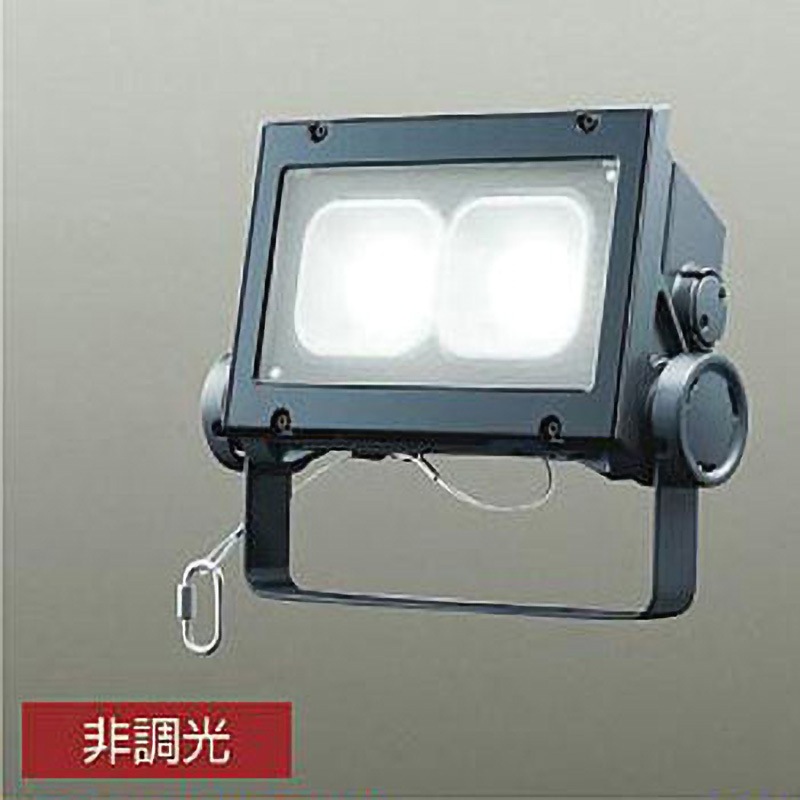 LZW-93496LD ウォールスポットライト CDM-T150W相当 DAIKO(大光電機) 非調光 電圧(V):AC100/200～242兼用 配光角度60° 2700K 演色指数80Ra   LZW-93496LD 32,487円