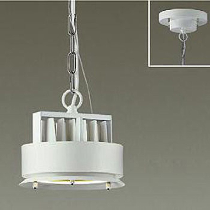 LZP-60801NW ベースライト/パワーペンダント/CDM-T70W相当 LZ4 DAIKO(大光電機) 白色 4000K  1台 LZP-60801NW 21,885円