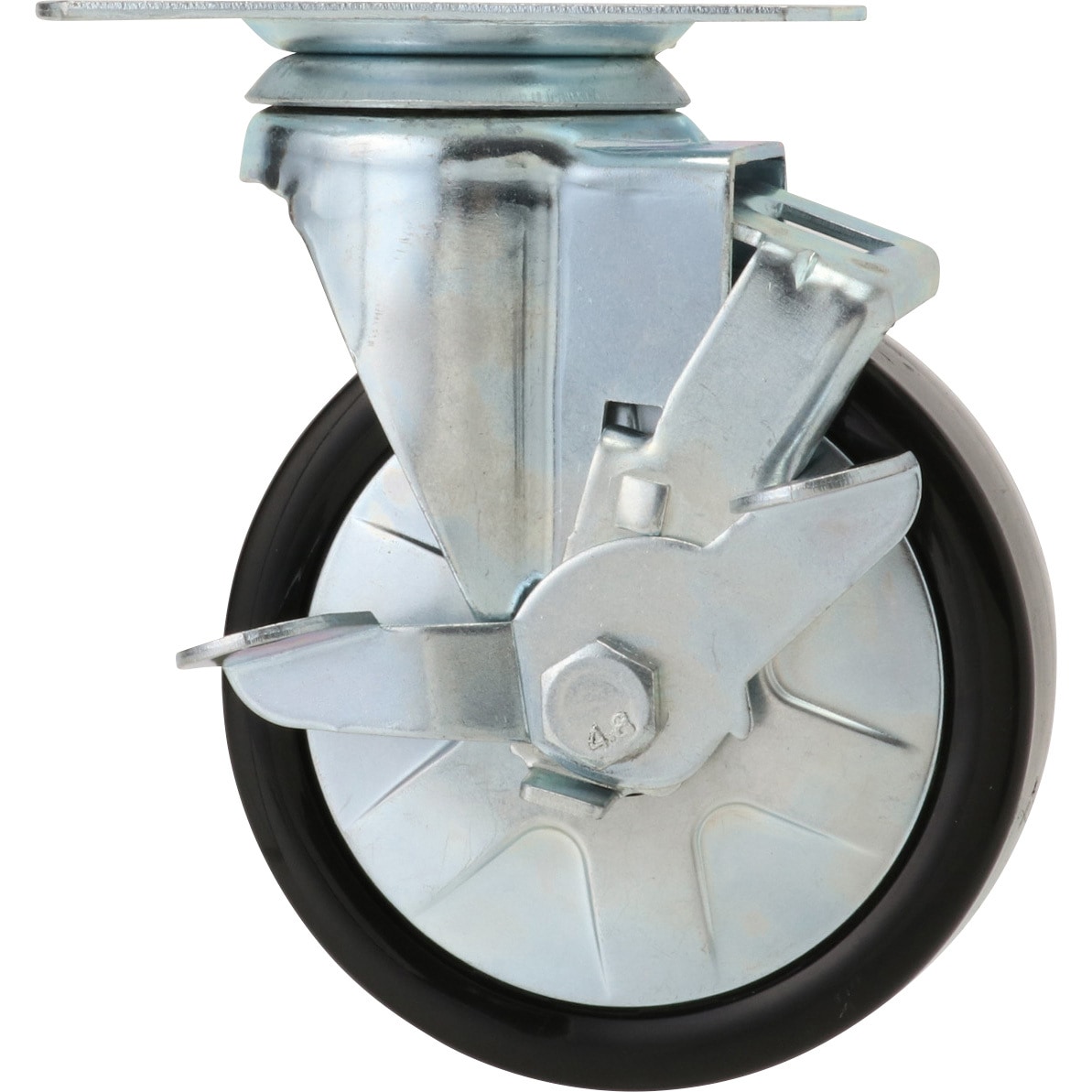 キャスター ツールキャビネットワゴン 7段引出タイプ 角丸用