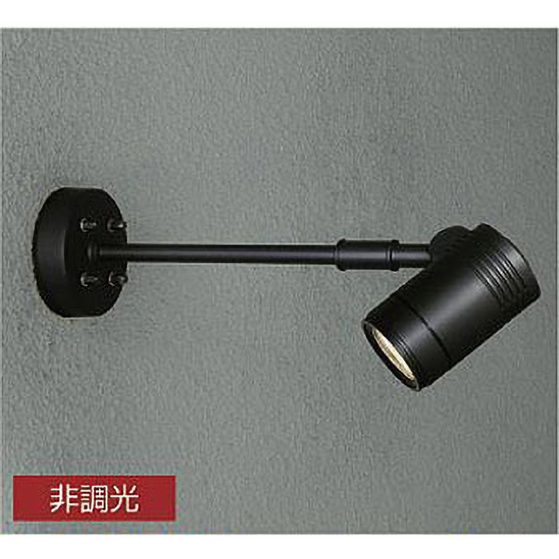 LZW-60562YB アウトドアライト/スポットライト/LZ0.5 Φ50 JDR 75W形65W相当 DAIKO(大光電機) 電球色 消費電力9W 従来光源Φ50ダイクロハロゲン75W形65W相当   LZW-60562YB