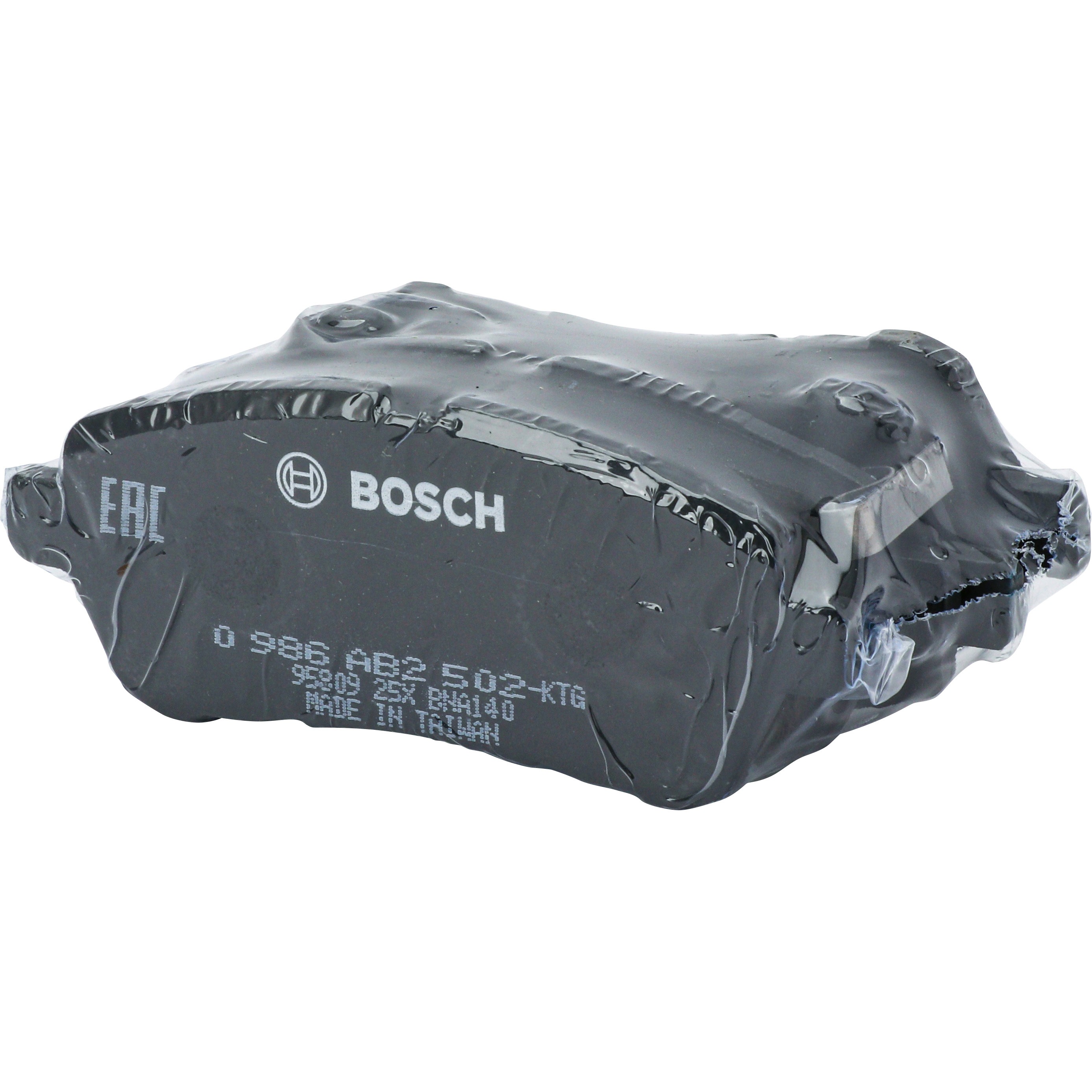 BP2502N 国産車用ブレーキパッド BOSCH(ボッシュ) 1セット(4枚