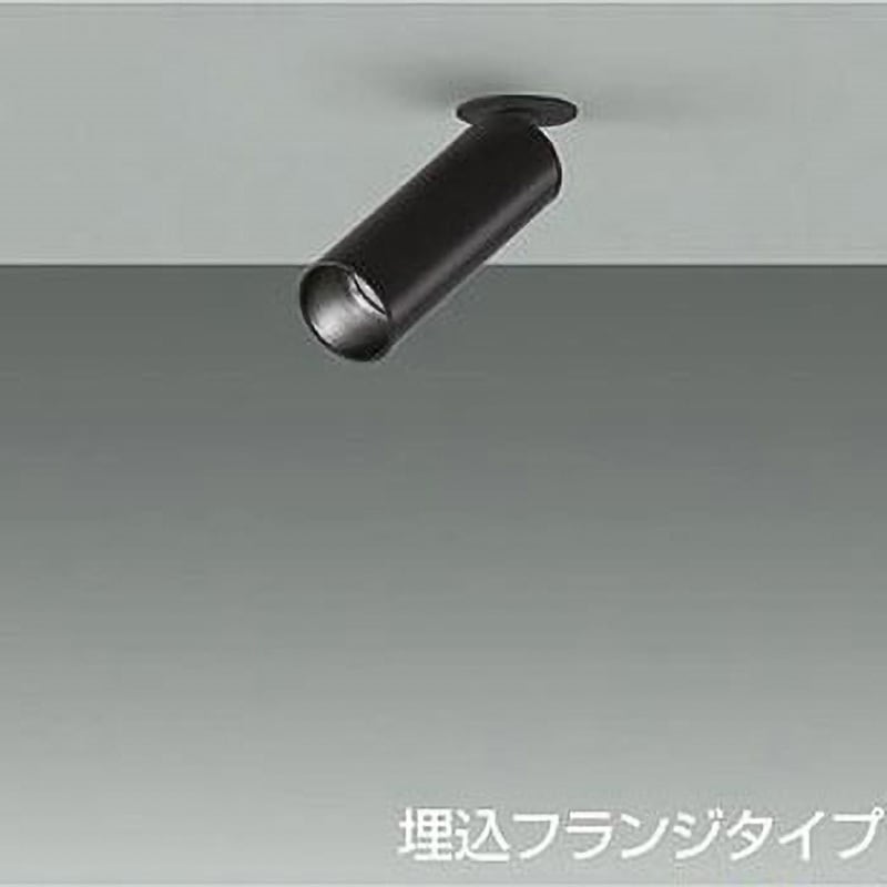 LZS-93421XB スポットライト/Φ35 12Vダイクロハロゲン35W相当/LED MR11 LAMP(E11)/埋込フランジタイプ DAIKO(大光電機) 調光(位相調光|逆位相調光) 電圧(V):AC100専用