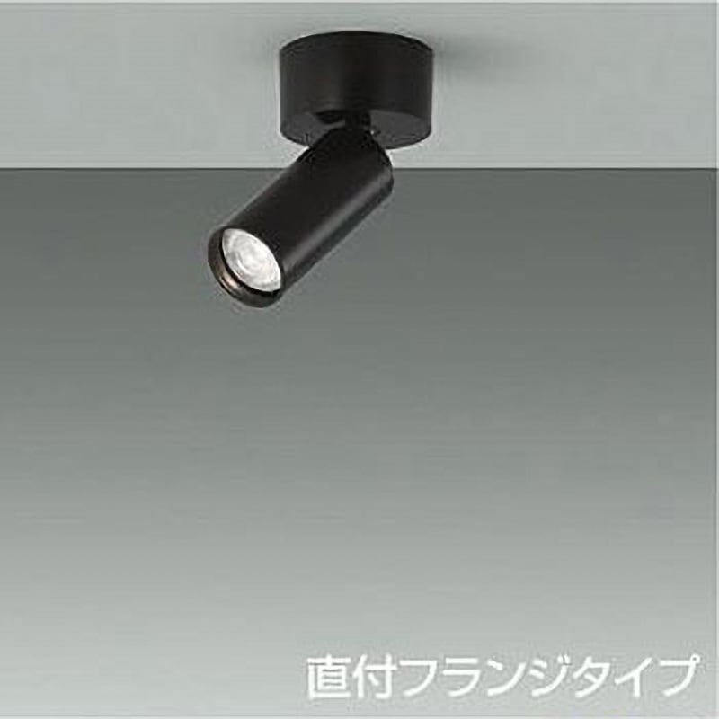 LZS-93417XB スポットライト/Φ35 12Vダイクロハロゲン35W相当/LED MR11 LAMP(E11)/直付フランジタイプ DAIKO(大光電機) 調光(位相調光|逆位相調光) 電圧(V):AC100専用