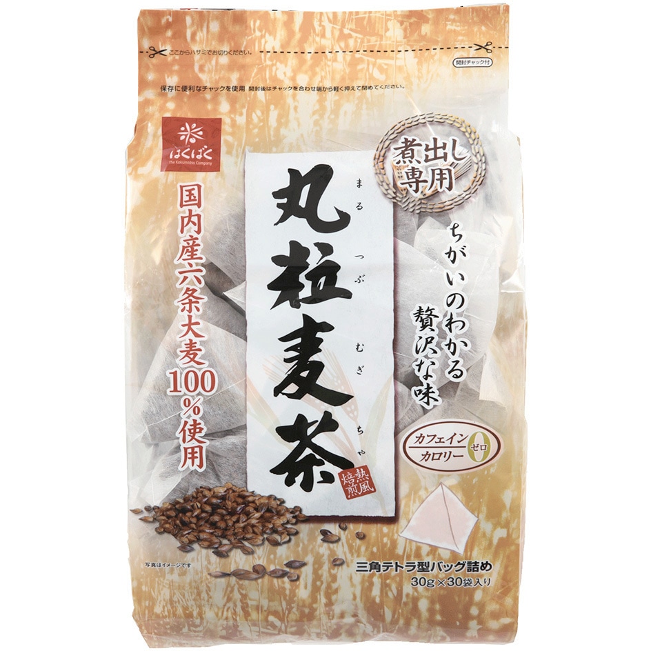 麦茶 ちば麦茶 40袋入