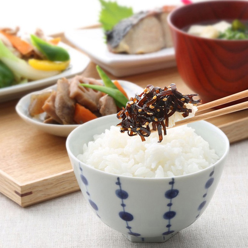 フジッコ ふじっ子煮 ごま昆布 74g 1箱(74g×6個) フジッコ 【通販