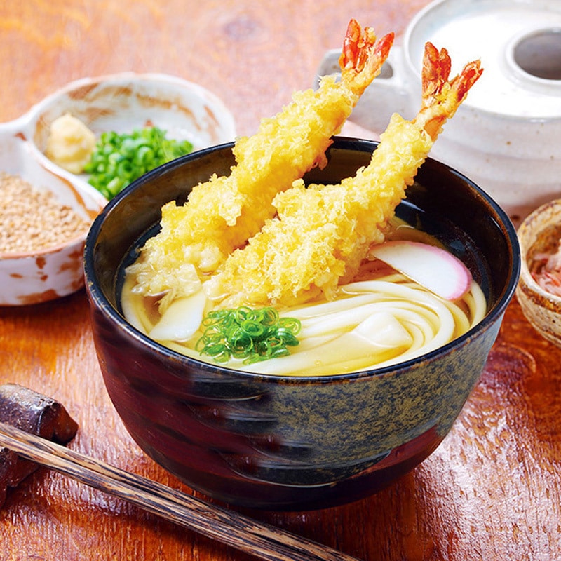 かも川手延素麺 一番のばし半生手延うどん 280g 1箱(280g×6個) かも