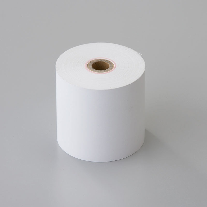 58×60×12 感熱レジロール シモジマ 幅58mm 1箱(5巻×20パック)