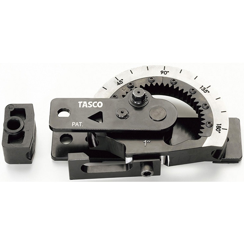 TA515M-11 ギアベンダー用ヘッド1・3/8" 1個 イチネンTASCO 【通販モノタロウ】