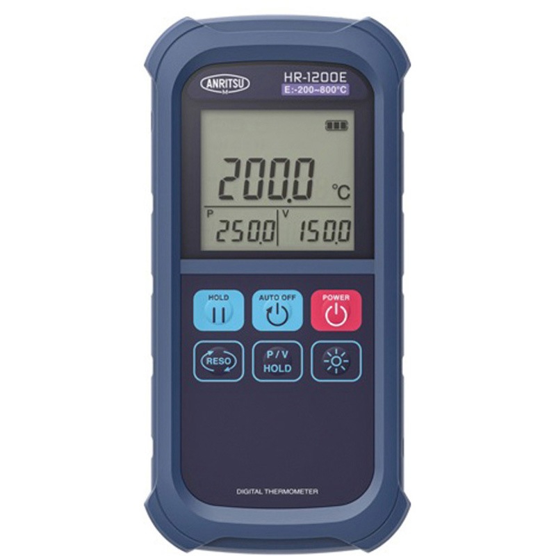 TA410RC ハンディタイプ温度計 1セット イチネンTASCO 【通販モノタロウ】