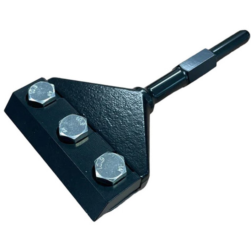 81632 KOマスターチゼルシャフト 1本 尾崎亀商店 【通販モノタロウ】