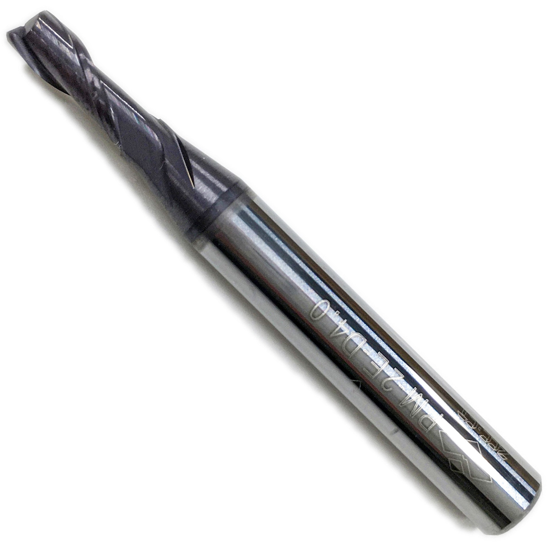 PM-2E-D12.0 超硬スクエアエンドミル 2枚刃 高性能汎用加工用 株洲工具 NaNo TiAlN コーティング ねじれ角35° 刃径12mmシャンク径12mm刃長30mm 5,410円