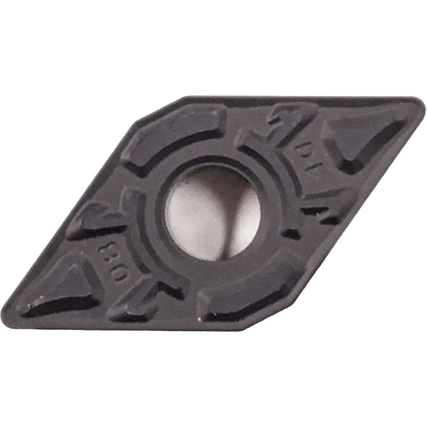 DNMG150408-DF/YBC252 旋削用超硬チップ DNMG 株洲工具 ひし形 P種用 YBC252製  1箱(10個)