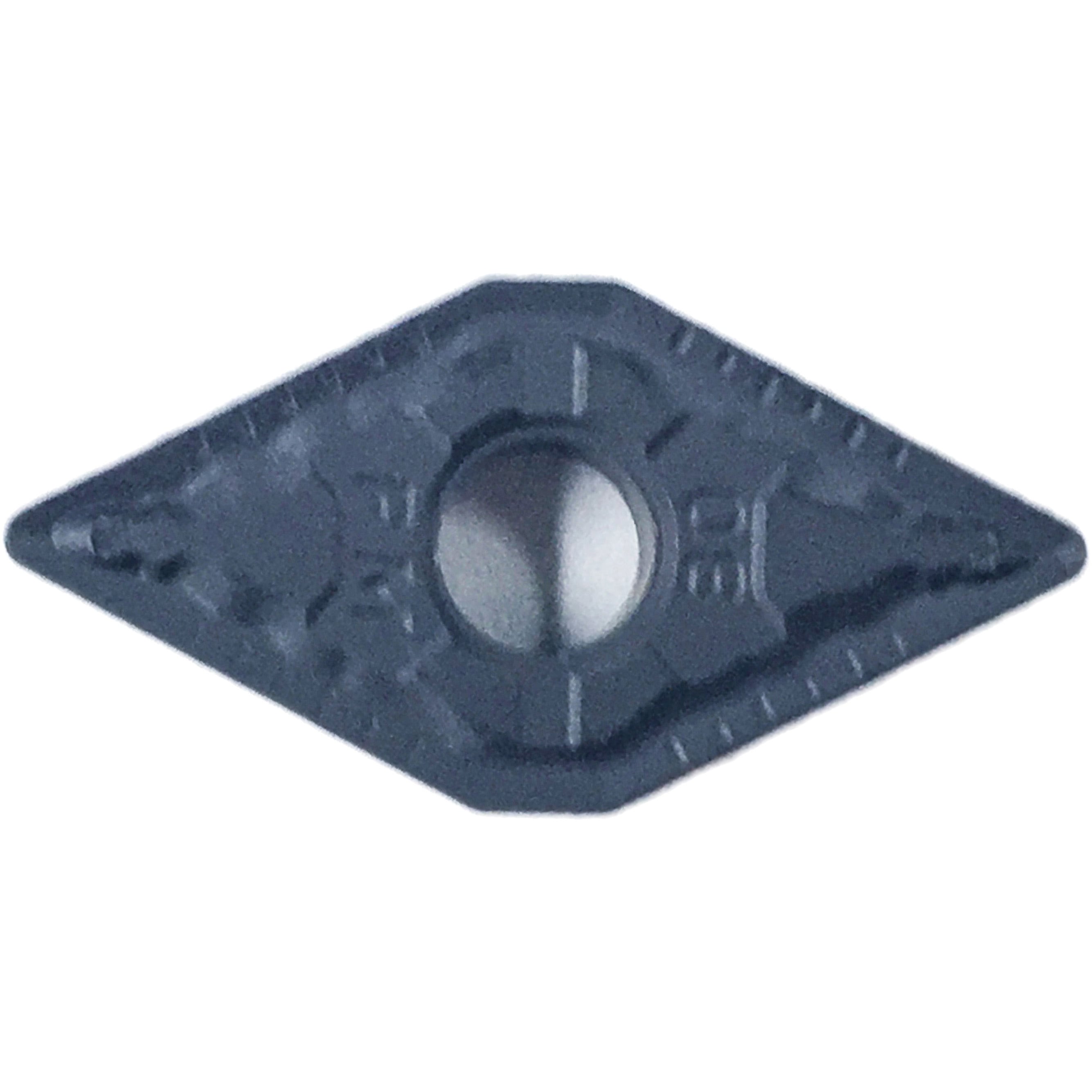 DNMG150412-PM/YBD152 旋削用超硬チップ DNMG 株洲工具 ひし形 K種用 YBD152製  1箱(10個)