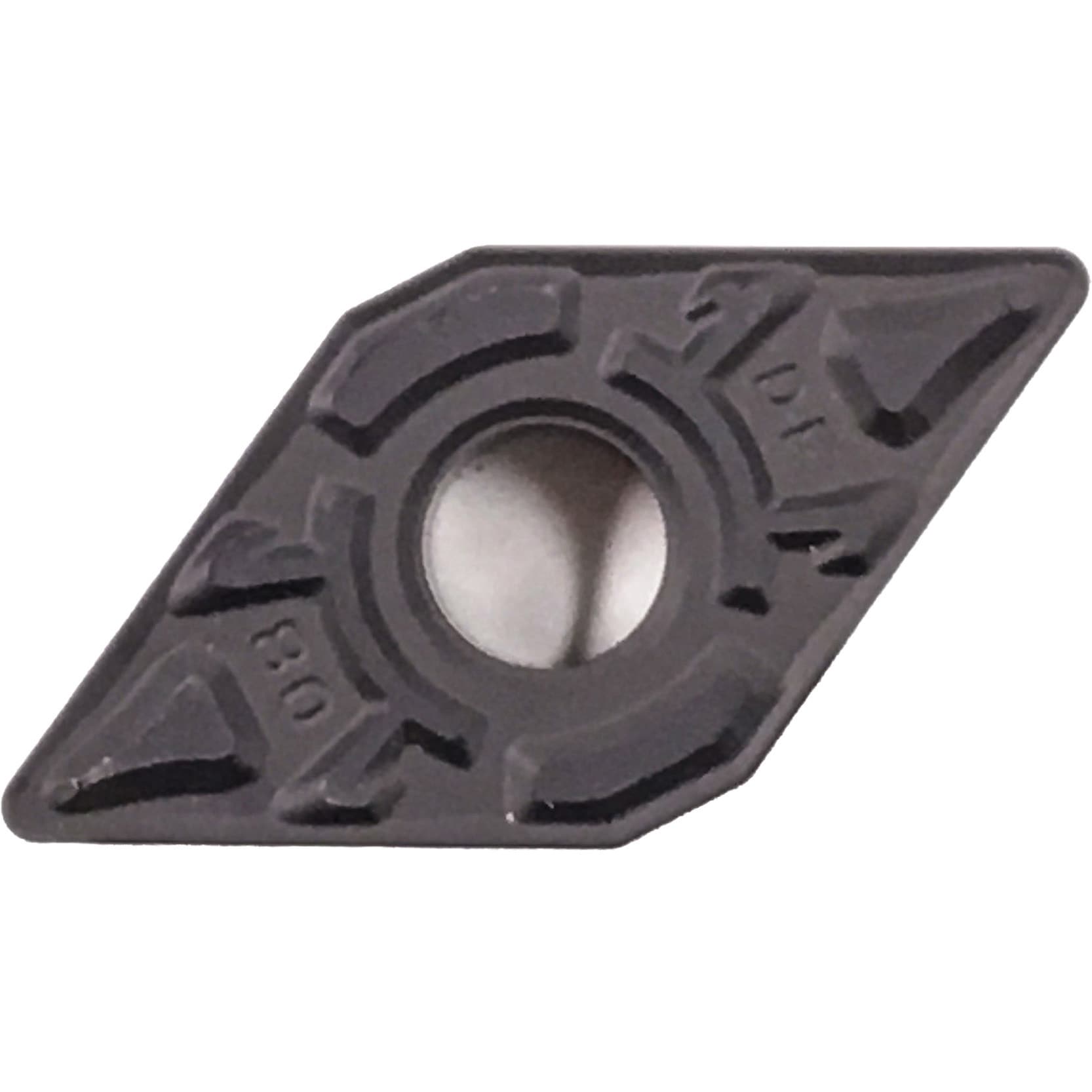 DNMG150608-DF/YBC152 旋削用超硬チップ DNMG 株洲工具 ひし形 P種用 YBC152製  1箱(10個)